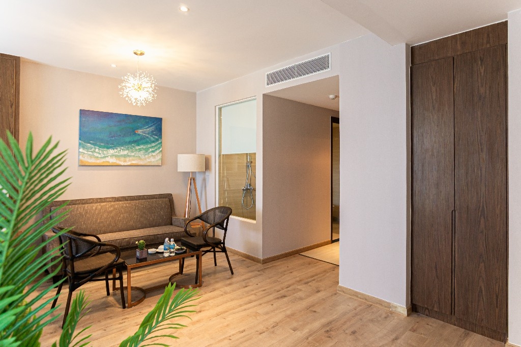 Panorama Ocean Terrace Apartment